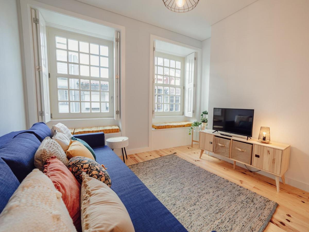 Oporto Guest Poveiros Home エクステリア 写真