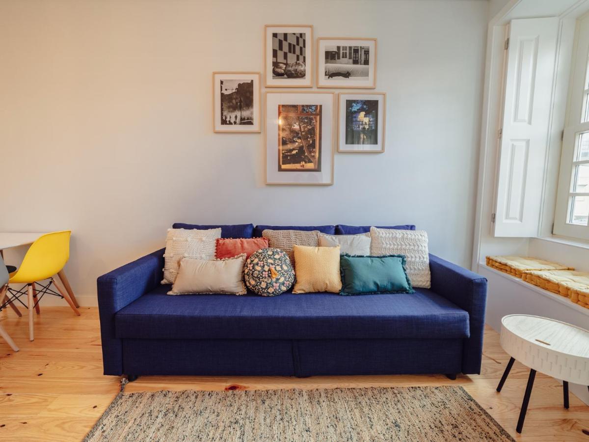 Oporto Guest Poveiros Home エクステリア 写真