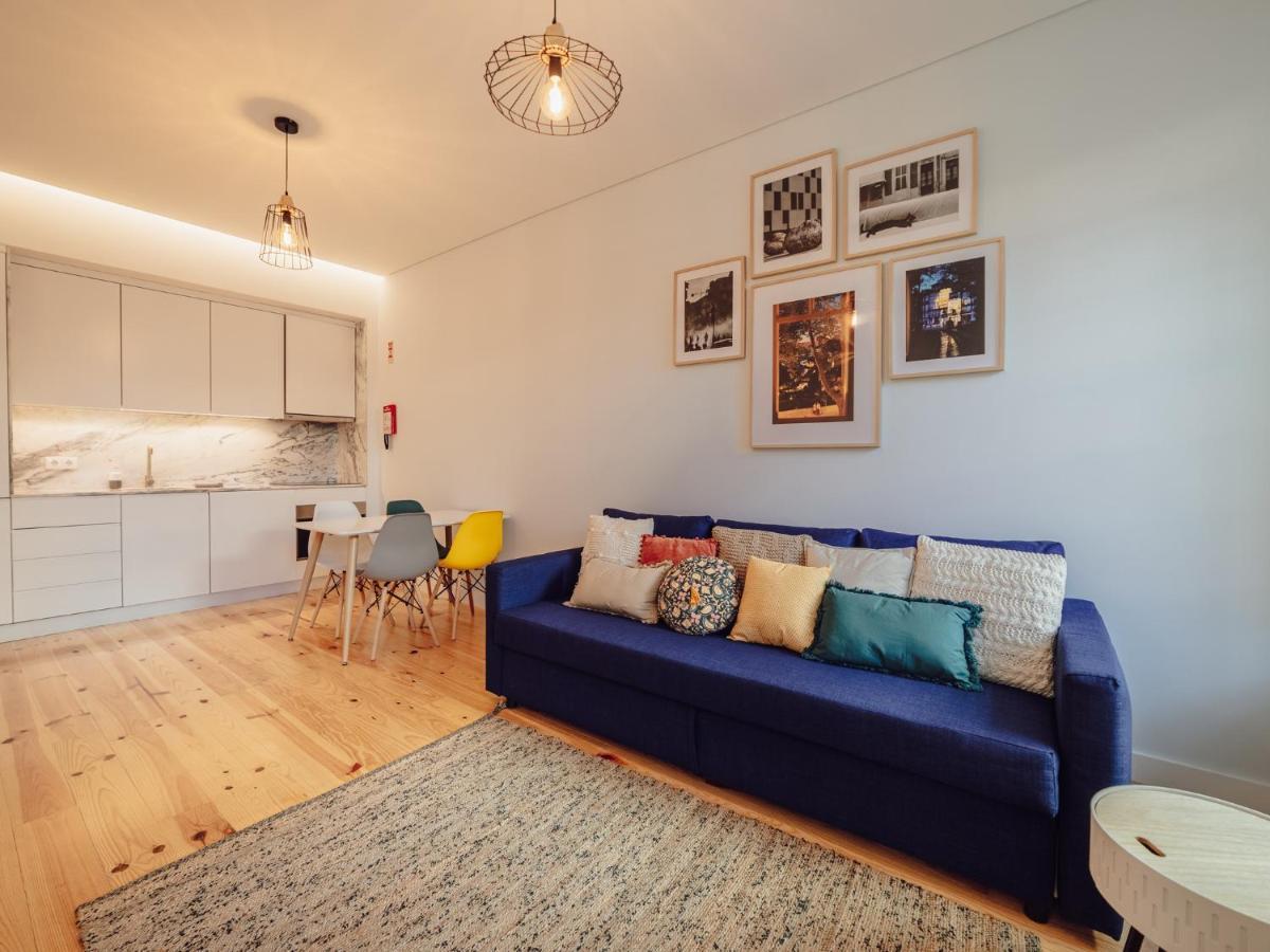 Oporto Guest Poveiros Home エクステリア 写真